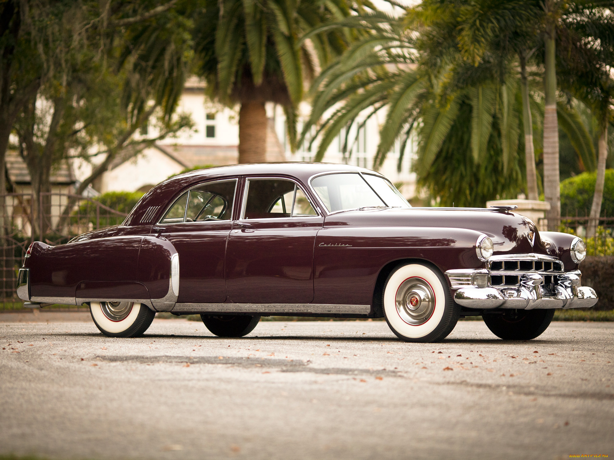 , cadillac